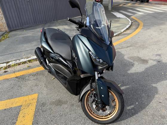YAMAHA XMAX ABS 